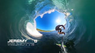 ASessions Jeremy Wilmottes Foil Barrel [upl. by Anyer]