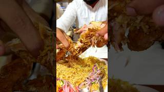 Waqas Biryani 😋🔥 Famous Biryani biryani biryanirecipe biryanilovers food foodie streetfood [upl. by Innos]