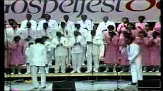 Family Fellowship 1988 Gospelfest [upl. by Donielle]