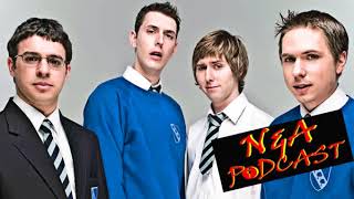 Is Neils Dad actually bent  NampA Episode 4  The Inbetweeners [upl. by Sacul]