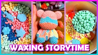 🌈✨ Satisfying Waxing Storytime ✨😲 586 The worst female I met [upl. by Aicilav625]