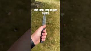 Cold Steel Drop Forged Hunter [upl. by Etteluap468]