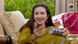 Aye MushteKhaak  Episode 12  Best Moment 07  HAR PAL GEO [upl. by Ynaffit]