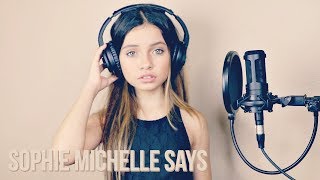 Kenzie Ziegler BREATHE Cover  🎶 Sophie Michelle Says 🎶 [upl. by Suiramad]