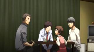 Persona 4 Animation  Cops After Work Official Dub [upl. by Diraj]