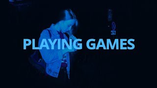 Summer Walker  Playing Games  Lyrics [upl. by Anadal]