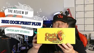 ElectroHarmonix Cockfight Plus Pedal Review [upl. by Adnhoj]