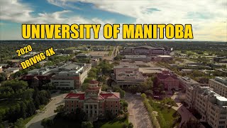 University of Manitoba  Driving in 4K [upl. by Macintosh]