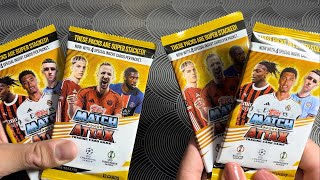 Msh ellen egy csomag csata  Inkább ne 😱 Topps Match Attax 2425 [upl. by Cacilie316]