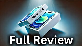 iPhone SE 4 full REVIEW [upl. by Ezra823]