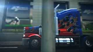 IGS  Power Truck Special ARCADE 2014  Opening Video [upl. by Eeznyl422]