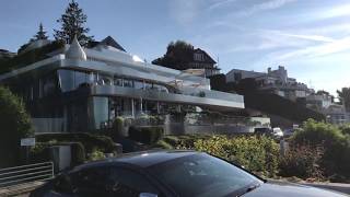 Roger Federers house in Switzerland [upl. by Ackler]