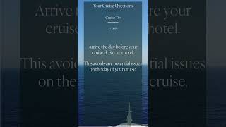 Cruise Tip 009  PampO Cruises [upl. by Iain462]