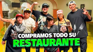 COMPRE RESTAURANTE SOLITARIO A PERSONAS CON CAPACIDAD ESPECIAL [upl. by Ehttam919]