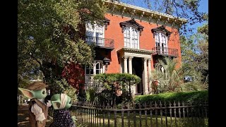 Mercer House Savannah GA [upl. by Leahey]