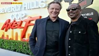 Judge Reinhold Tells All About Eddie Murphy and Beverly Hills Cop [upl. by Karin]