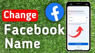 How To Change Name On Facebook On Phone [upl. by Onaicilef961]