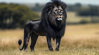 RAREST and Most Unique Lions in The World [upl. by Nahgrom]