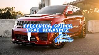 Grupo Legitimo El Toro Pinto EPICENTER SPIDER [upl. by Gilpin]