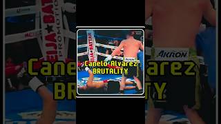 When Canelo Alvarez Acts  Canelo Alvarez VS James Kirkland [upl. by Nilkcaj]