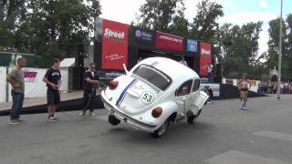 Herbie Lowrider Show  Street Mag Hannover 2011 [upl. by Erreip]