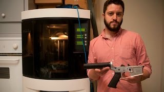 An AR15 in Every Home 3D Gun Printer Cody Wilson on Resistance Trump the Media amp More [upl. by Lareena]