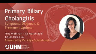 Primary Biliary Cholangitis PBC Symptoms Diagnosis amp Treatment Options [upl. by Nauqyt]