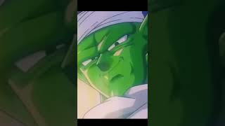 Piccolos death GT anime piccolo gohan dragonball dragonballz dragonballsuper [upl. by Elinore]