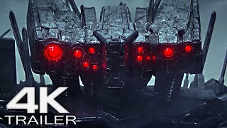 HUXLEY™ Trailer 2024 SciFi [upl. by Conley636]