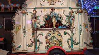 De Leeuwin Dutch Street Organ [upl. by Hazeghi]