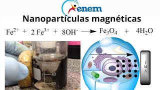 Nanopartículas Magnéticas Uma Abordagem Científica [upl. by Narod]