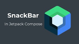 SnackBar In Jetpack Compose [upl. by Aromas969]