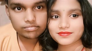 Love marriage couple vlog is live [upl. by Ettezel394]