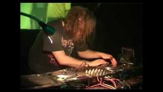 Venetian Snares live at Clwb Ifor Bach Cardiff 2005 remastered audio [upl. by Sylirama]