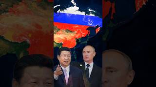 What if China and Russia meetshorts facts china [upl. by Onairotciv473]