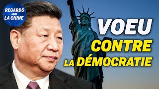 La Chine ne suivra pas le constitutionnalisme  Le Japon demande à la Chine darrêter le test anal [upl. by Sterne]