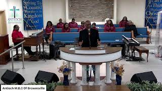 Antioch MBC Of Brownsville [upl. by Navi]