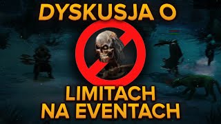 Dyskusja o limitach na eventach w Broken Ranks [upl. by Sikleb]