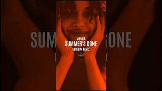 Monoir  Summers Gone Loredvn Remix thracemusic music remix [upl. by Aihsit654]