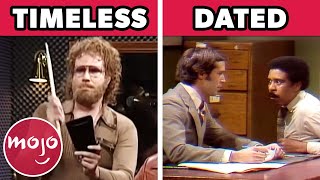 5 SNL Skits That Are Timeless amp 5 That Are Very Much a Product of Their Era [upl. by Nahoj]