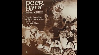 E Grieg  Peer Gynt [upl. by Matthaus]