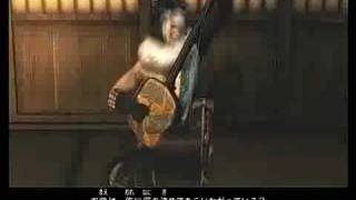 Samurai Warriors 3  Motochika Chosokabe All Cutscenes [upl. by Melbourne593]