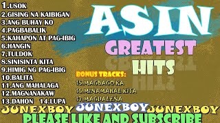 ASIN Greatest Hits Asin 2024 Greatest Hits  Asin 2024 Songs  Asin 2024 Top Songs [upl. by Alesandrini787]