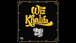 Wiz Khalifa black and yellow clean [upl. by Niltyak]