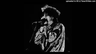 Bob Dylan live  Maggies Farm  Stuttgart 1987 [upl. by Ytoc]