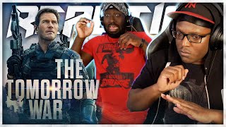 The Tomorrow War 2021 Movie Reaction [upl. by Stich]