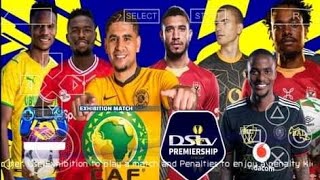 Fts 22 mod DSTV Premiership download for Android [upl. by Nylirrej]