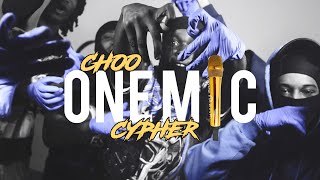 CHOO ONE MIC CYPHER FRESHY DA GENERAL X PRADA P X SIGGIE SEV X ZOE FLOXKS [upl. by Leopoldeen]