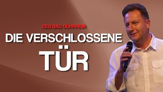 Die verschlossene Tür  CEG Bad Dürrheim [upl. by Krystle]