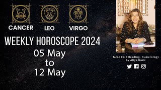 Part 02 Weekly Horoscope 2024  05 May to 12 May [upl. by Suivatal558]